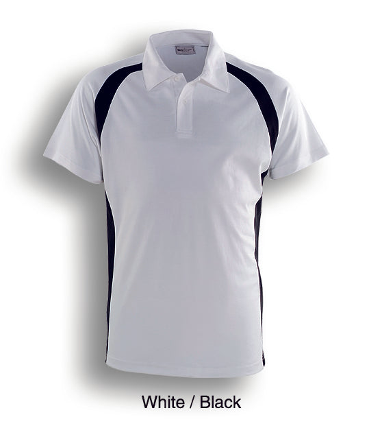 Load image into Gallery viewer, CP0929 Team Essential-Ladies Short Sleeve Contrast Panel Polo
