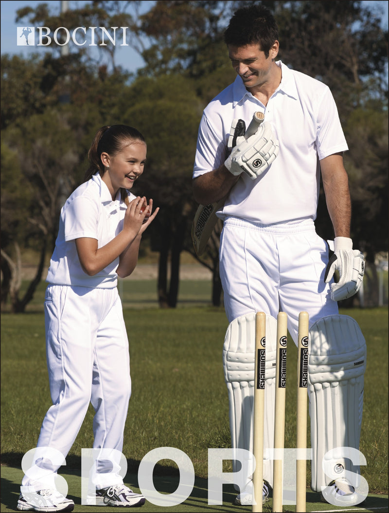 Load image into Gallery viewer, CP1212 Kids Cricket Polo S/S

