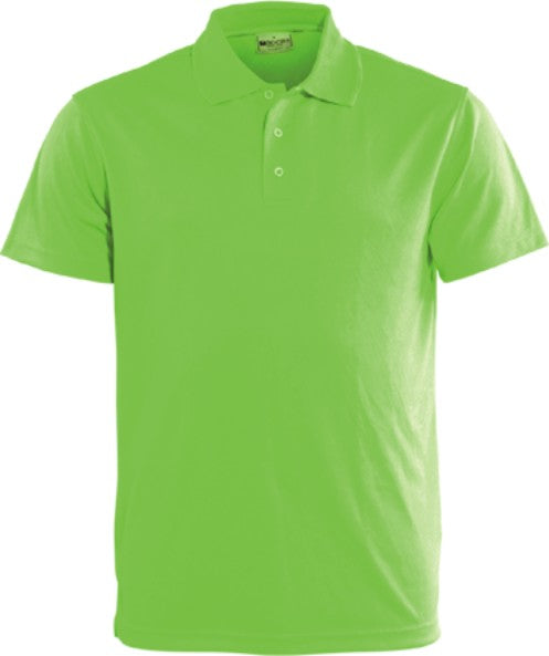 CP0754 Unisex Adults Basic Polo