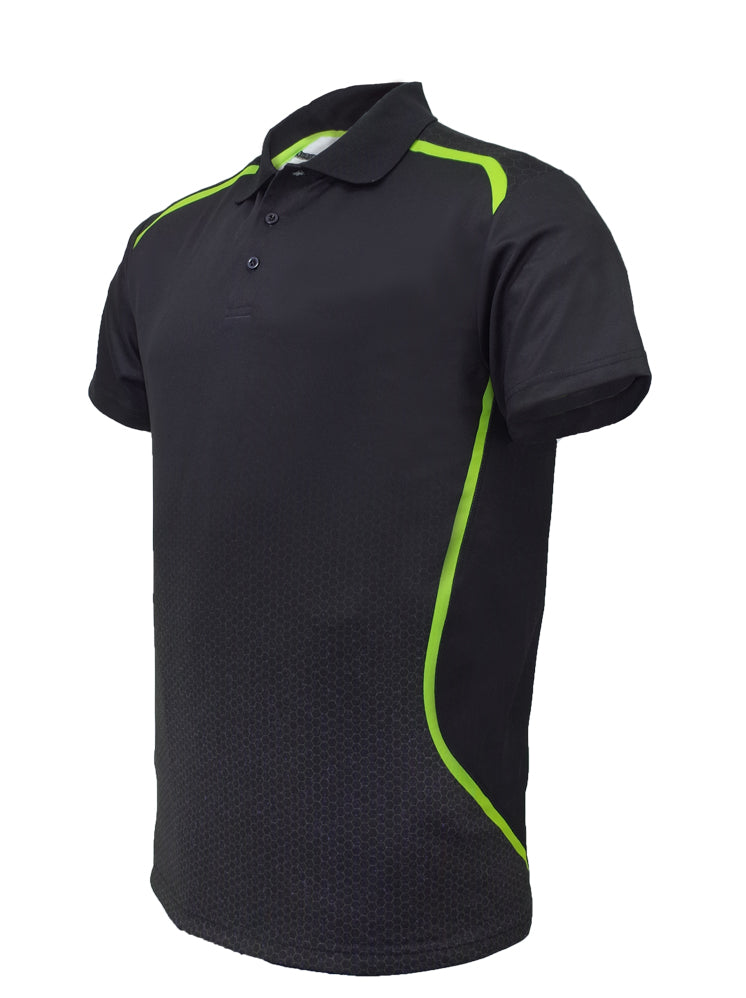 Load image into Gallery viewer, CP1501 Unisex Adults Sublimated Sports Polo
