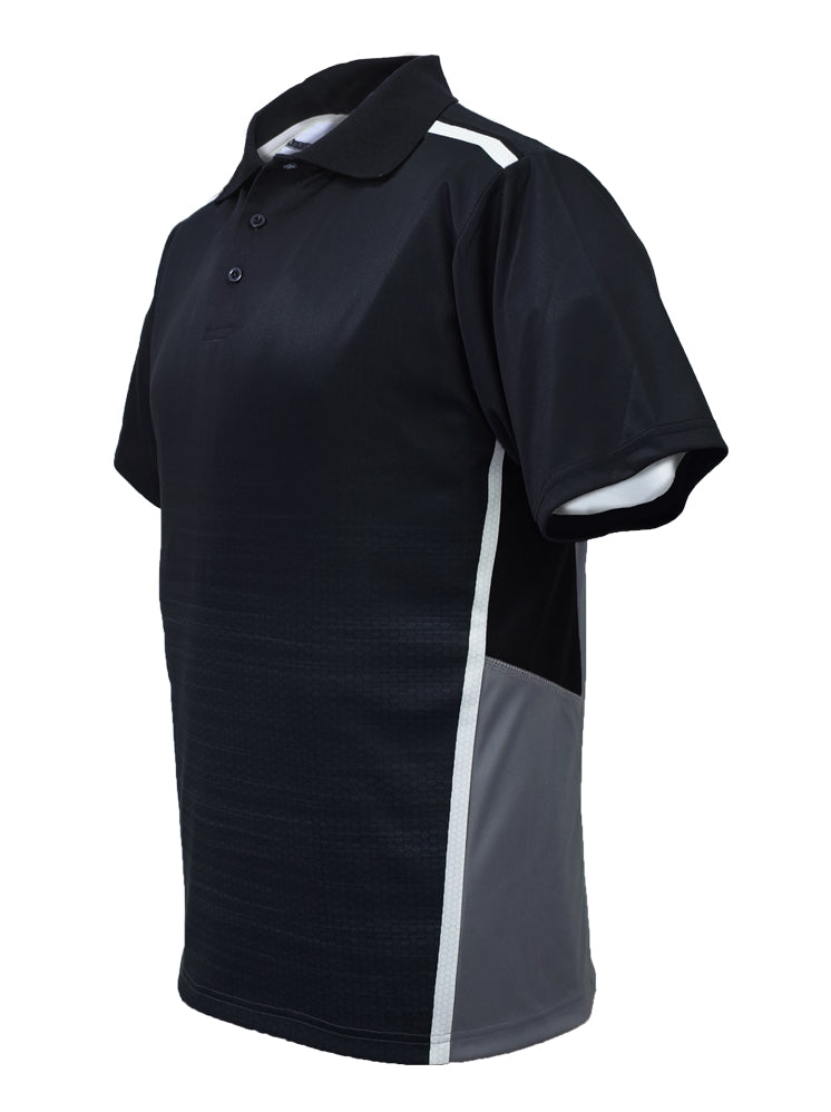 Load image into Gallery viewer, CP1505 Unisex Adults Sublimated Panel Polo
