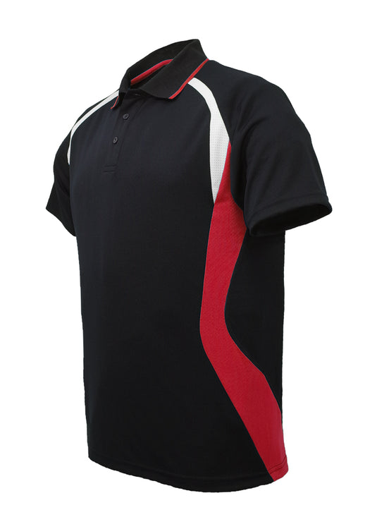 CP1528 Unisex Adults Sports Panel Polo