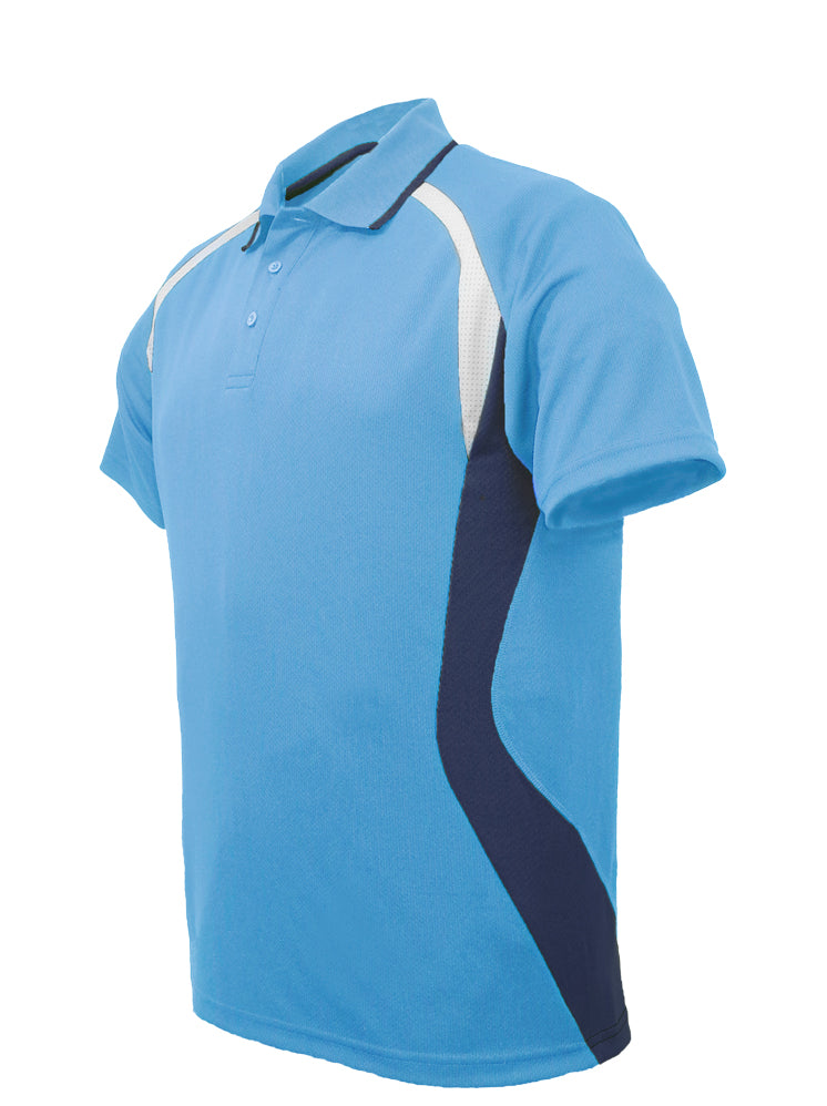 Load image into Gallery viewer, CP1529 Kids Sports Panel Polo
