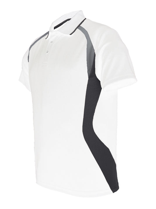 CP1528 Unisex Adults Sports Panel Polo