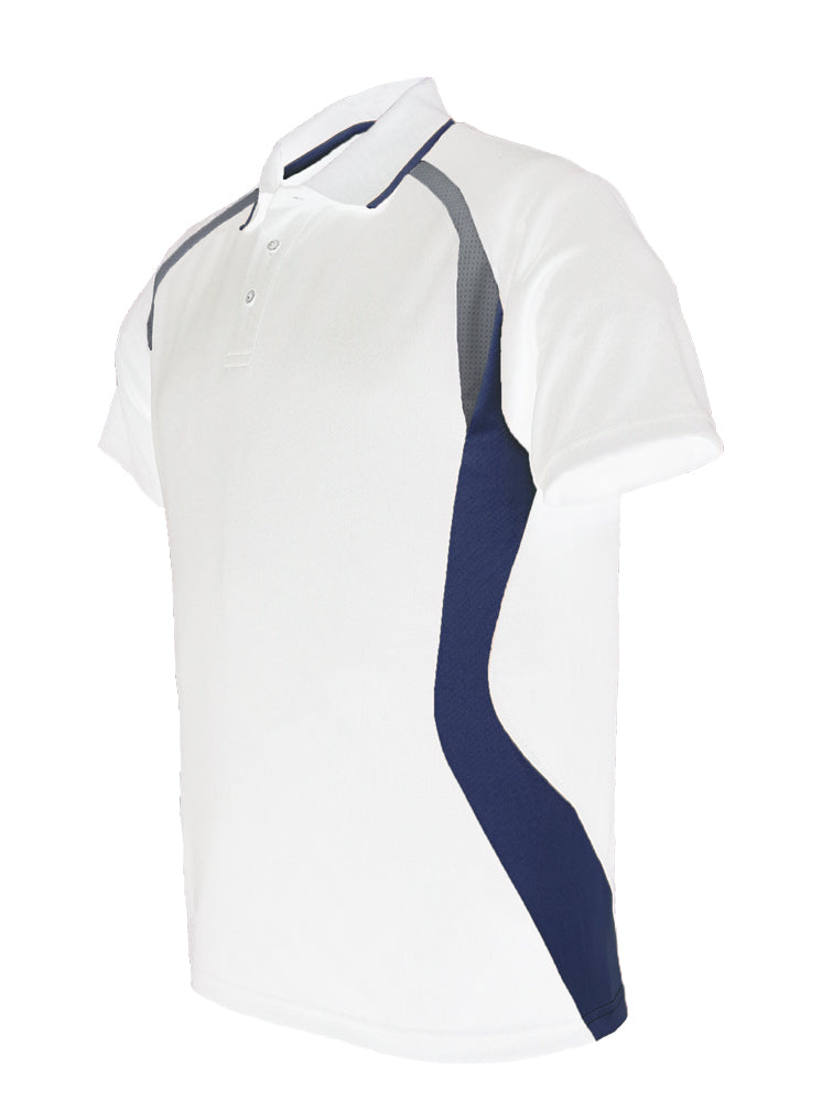 Load image into Gallery viewer, CP1529 Kids Sports Panel Polo
