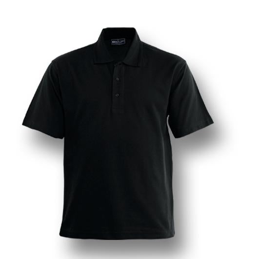 Load image into Gallery viewer, CP1601 Plain Colour Poly Face Cotton Backing S/S Polo
