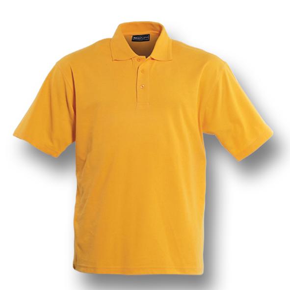 Load image into Gallery viewer, CP1602 Kids Plain Colour Poly Face Cotton Backing S/S Polo
