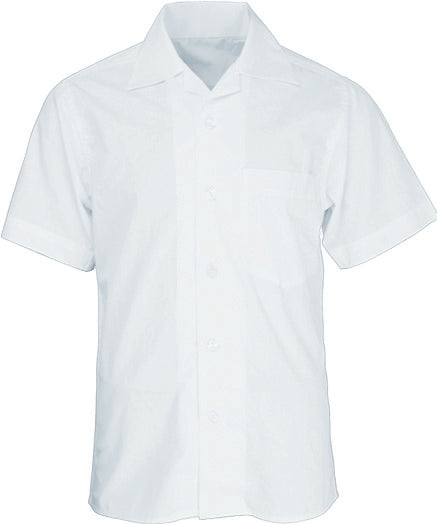 Load image into Gallery viewer, CS1308 Girls Short Sleeve School Shirt

