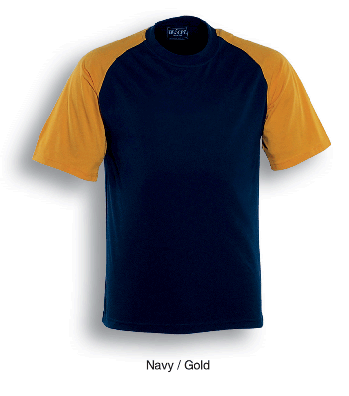 Load image into Gallery viewer, CT0332 Unisex Adults Raglan Sleeve Tee Shirt
