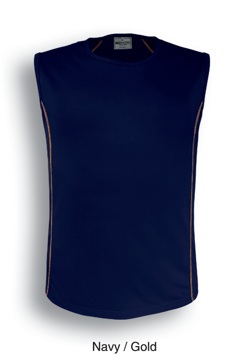 CT0916 Stitch Featured Essentials - Men's Stitch Body Tank