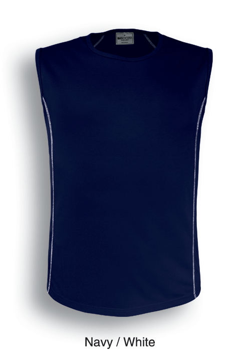 CT0916 Stitch Featured Essentials - Men's Stitch Body Tank