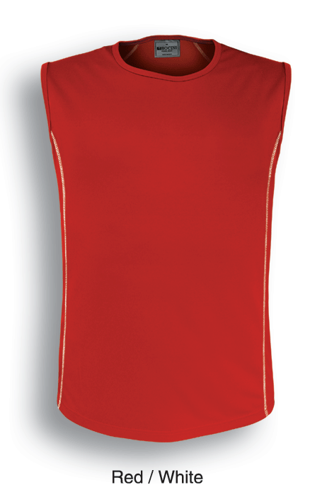 Load image into Gallery viewer, CT0916 Stitch Featured Essentials - Men&#39;s Stitch Body Tank
