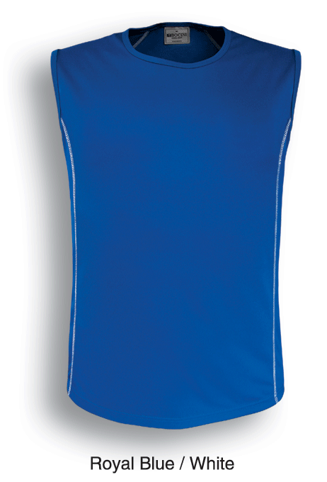 Load image into Gallery viewer, CT0916 Stitch Featured Essentials - Men&#39;s Stitch Body Tank
