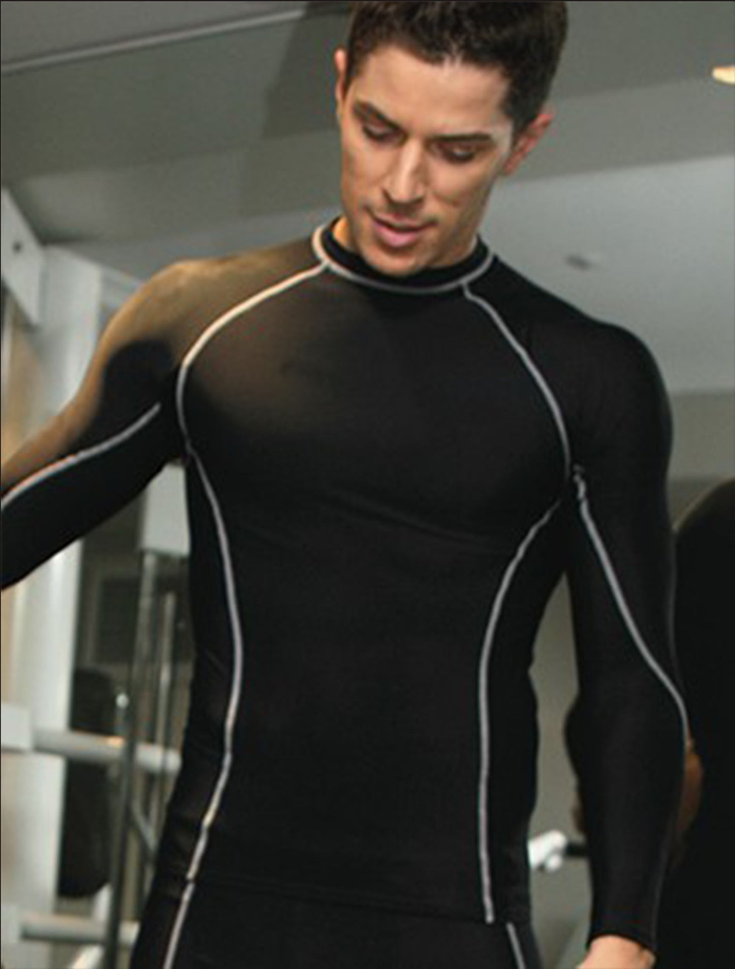 CT0980 Performance Wear - Men's L/S Performance Top