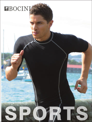 CT0982 Performance Wear - Men's S/S Performance Top