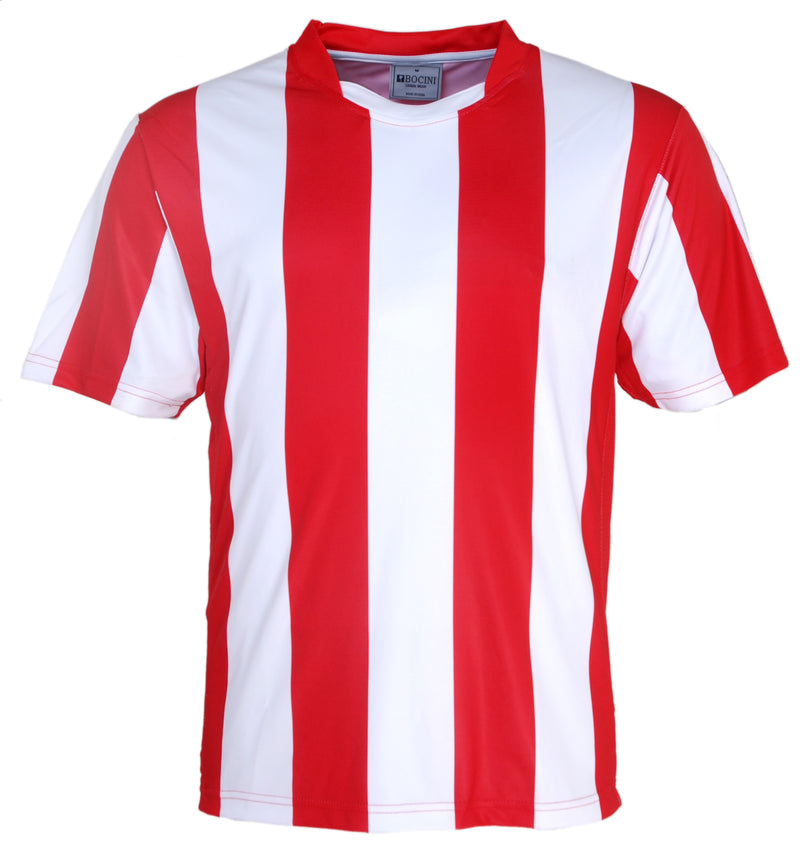 Load image into Gallery viewer, CT1101 Kids Sublimated Striped Football Jersey
