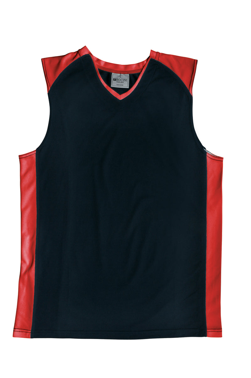 Load image into Gallery viewer, CT1206 Kids Basketball Singlet
