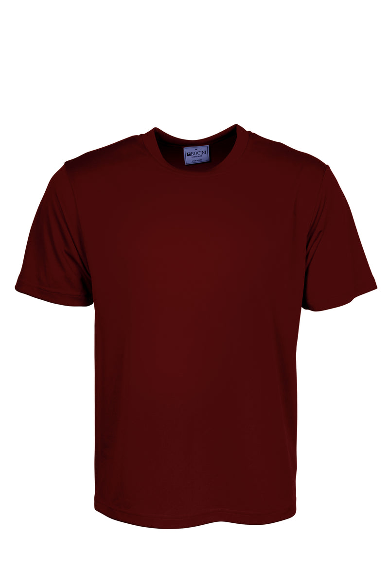 Load image into Gallery viewer, CT1207 Unisex Adults Plain Breezeway Micromesh Tee Shirt
