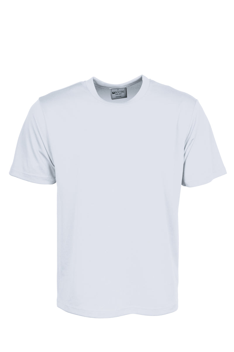 Load image into Gallery viewer, CT1207 Unisex Adults Plain Breezeway Micromesh Tee Shirt
