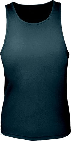 Load image into Gallery viewer, CT1411 Men&#39;s Brushed Action Back Singlet
