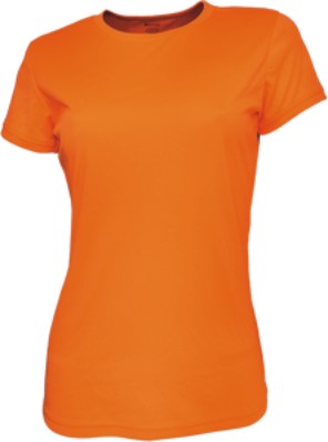 Load image into Gallery viewer, CT1422 Ladies Brushed Tee Shirt

