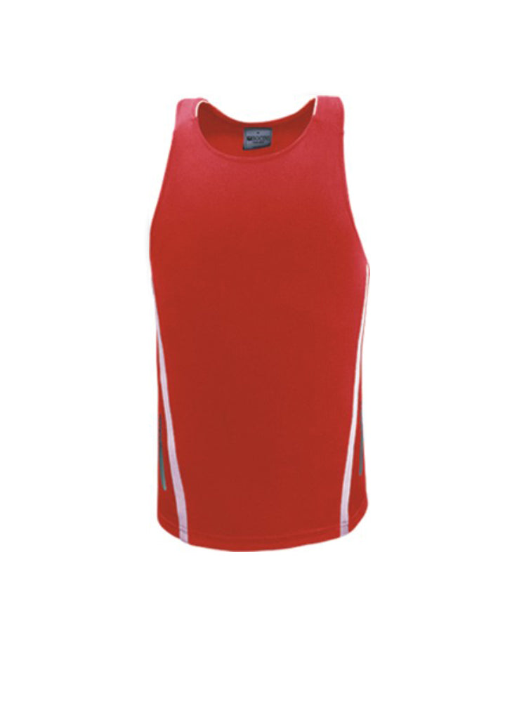 Load image into Gallery viewer, CT1451 Unisex Elite Sports Singlet
