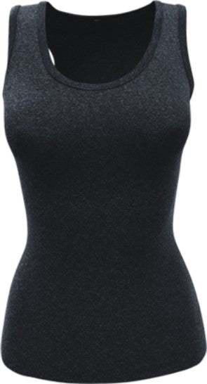 Load image into Gallery viewer, CT1467 Ladies Singlet With Bra Insert

