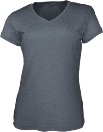 Load image into Gallery viewer, CT1490 Ladies V-Neck Tee Shirt
