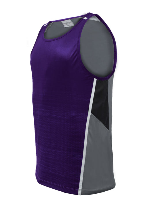 CT1515 Unisex Adults Sublimated Panel Singlet