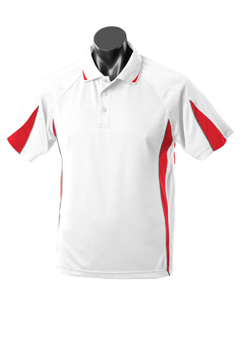 Wholesale 1304 Aussie Pacific Eureka Mens Polo Printed or Blank