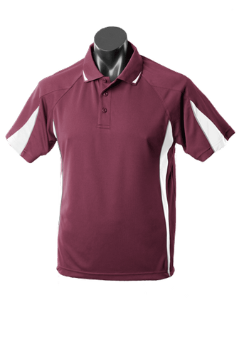 Load image into Gallery viewer, Wholesale 1304 Aussie Pacific Eureka Mens Polo Printed or Blank
