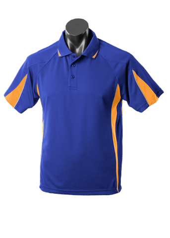 Wholesale 1304 Aussie Pacific Eureka Mens Polo Printed or Blank