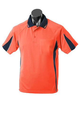 Load image into Gallery viewer, Wholesale 1304 Aussie Pacific Eureka Mens Polo Printed or Blank
