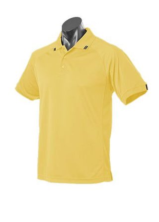 Wholesale 1308 Aussie Pacific Flinders Mens Polo Printed or Blank