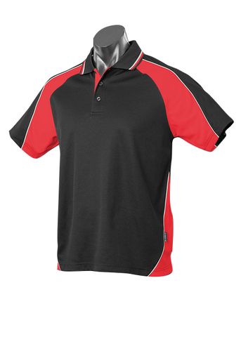 Load image into Gallery viewer, Wholesale 1309 Aussie Pacific Panorama Mens Polo Printed or Blank
