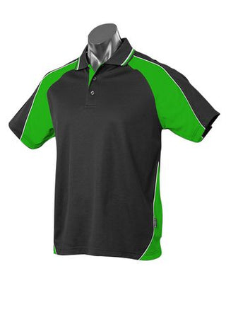 Wholesale 1309 Aussie Pacific Panorama Mens Polo Printed or Blank