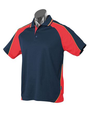 Load image into Gallery viewer, Wholesale 1309 Aussie Pacific Panorama Mens Polo Printed or Blank
