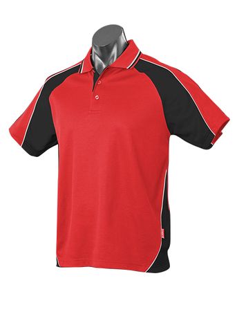 Load image into Gallery viewer, Wholesale 1309 Aussie Pacific Panorama Mens Polo Printed or Blank
