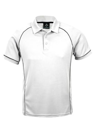 Wholesale 1310 Aussie Pacific Endeavour Mens Polo Printed or Blank