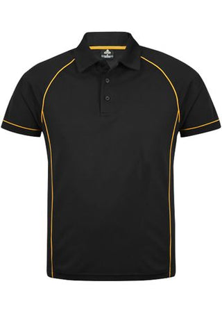 Wholesale 1310 Aussie Pacific Endeavour Mens Polo Printed or Blank