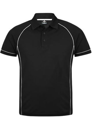 Wholesale 1310 Aussie Pacific Endeavour Mens Polo Printed or Blank