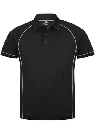 Wholesale 1310 Aussie Pacific Endeavour Mens Polo Printed or Blank