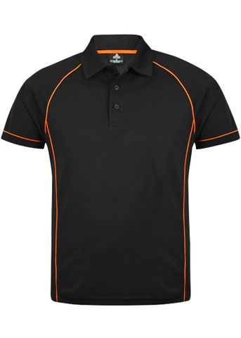 Wholesale 1310 Aussie Pacific Endeavour Mens Polo Printed or Blank