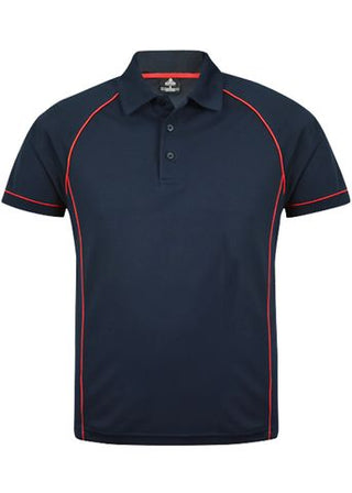 Wholesale 1310 Aussie Pacific Endeavour Mens Polo Printed or Blank