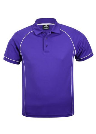 Wholesale 1310 Aussie Pacific Endeavour Mens Polo Printed or Blank