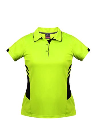 Wholesale 2311 Aussie Pacific Tasman Ladies Polo Printed or Blank