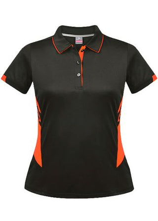 Wholesale 2311 Aussie Pacific Tasman Ladies Polo Printed or Blank