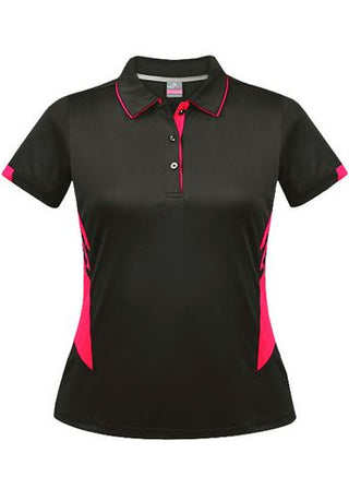 Wholesale 2311 Aussie Pacific Tasman Ladies Polo Printed or Blank