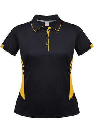 Wholesale 2311 Aussie Pacific Tasman Ladies Polo Printed or Blank