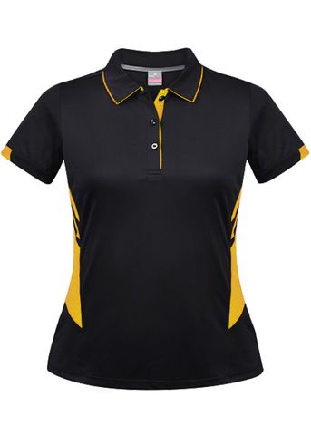 Wholesale 2311 Aussie Pacific Tasman Ladies Polo Printed or Blank